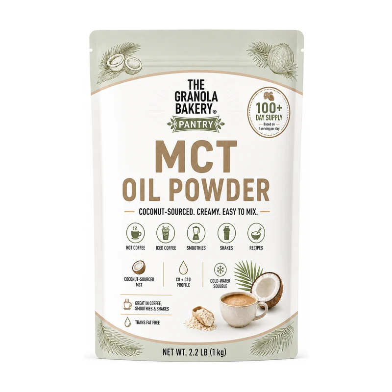 MCT Oil Powder